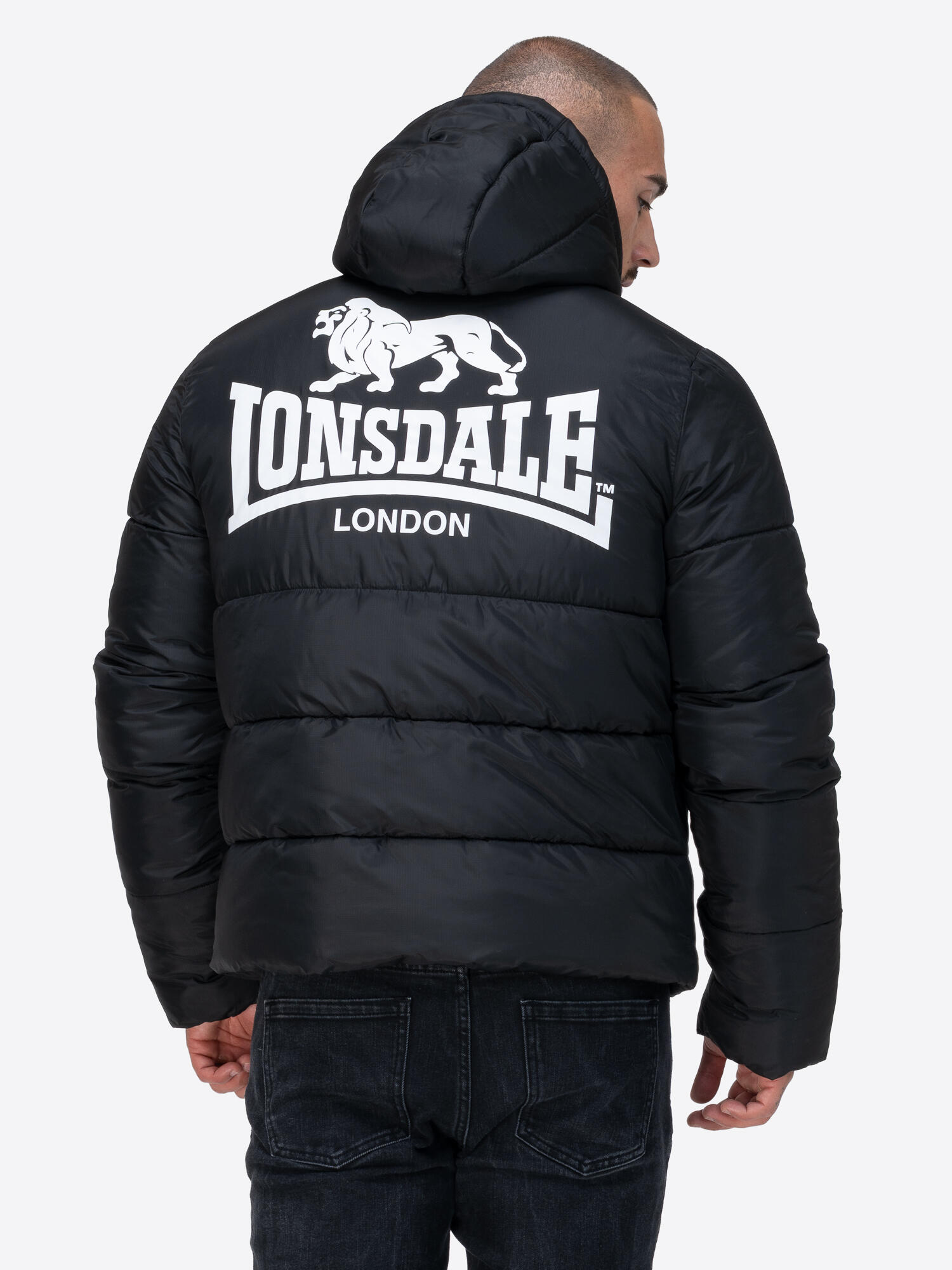 Coupe-vent Lonsdale Trover 5/6