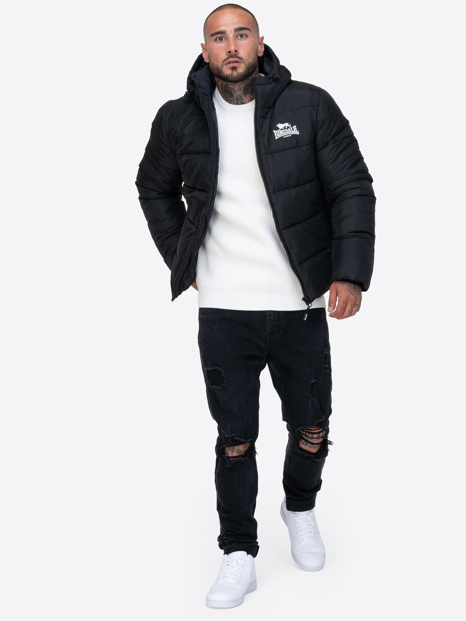 Coupe-vent Lonsdale Trover 4/6