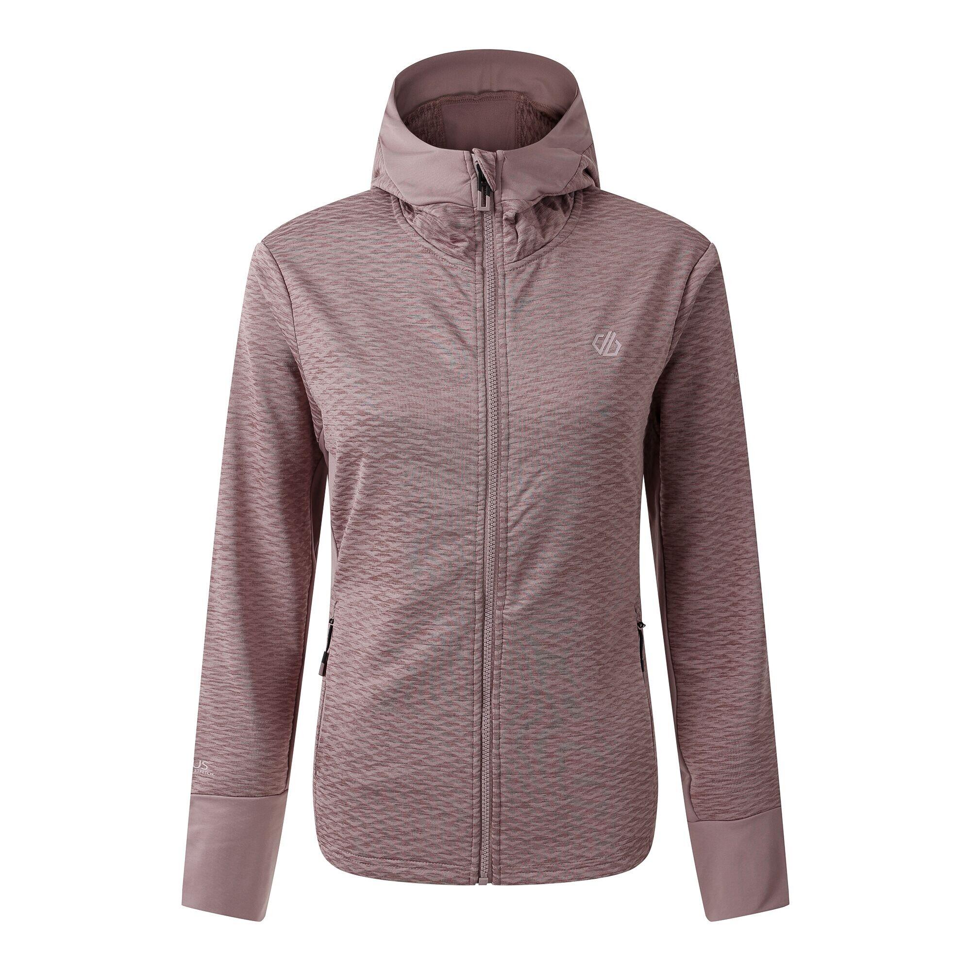 Dare 2b - Haut De Sport Convey Femme (lavande) - Veste - Violet - Decathlon