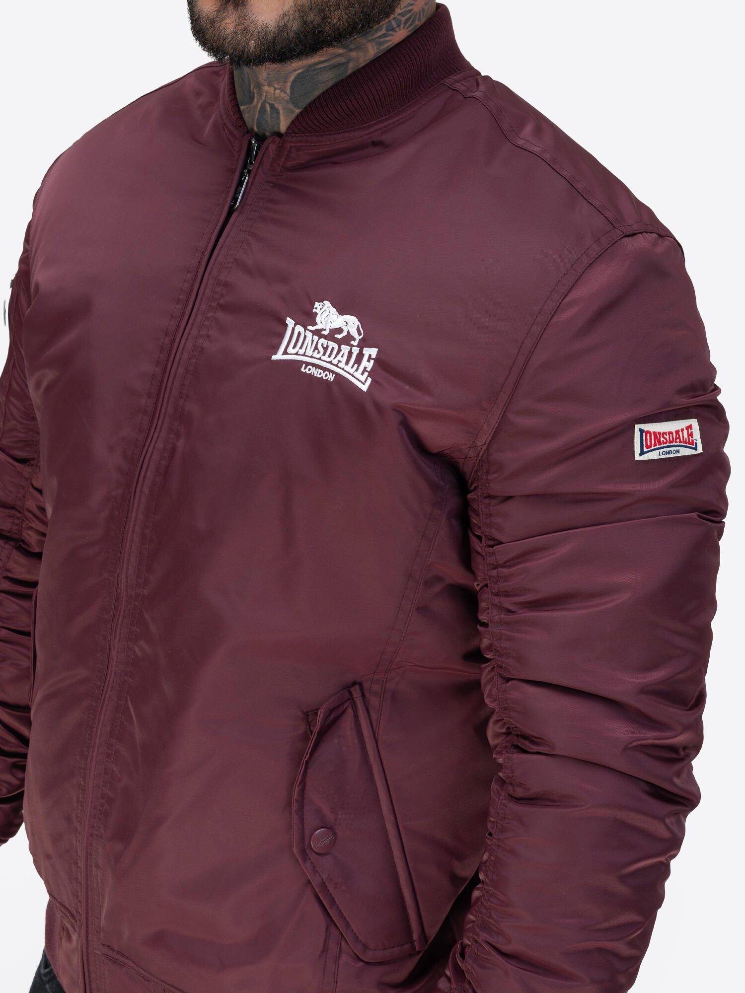 Jacke Lonsdale Tern Hill 6/6