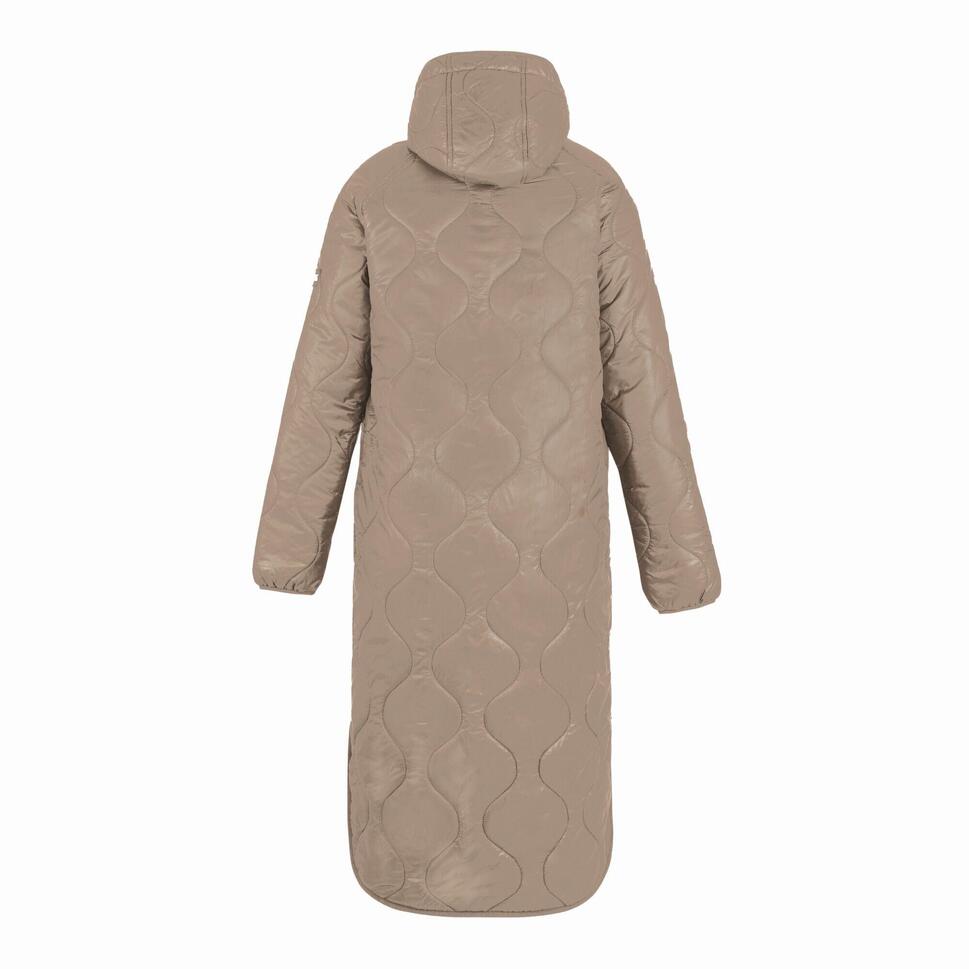 Pikowana Kurtka Damska Triea