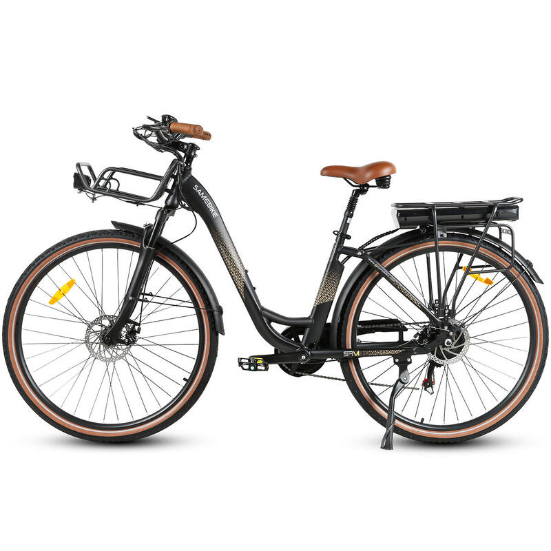 Městské elektrokolo SAMEBIKE RS-A07 s baterií 36V13AH