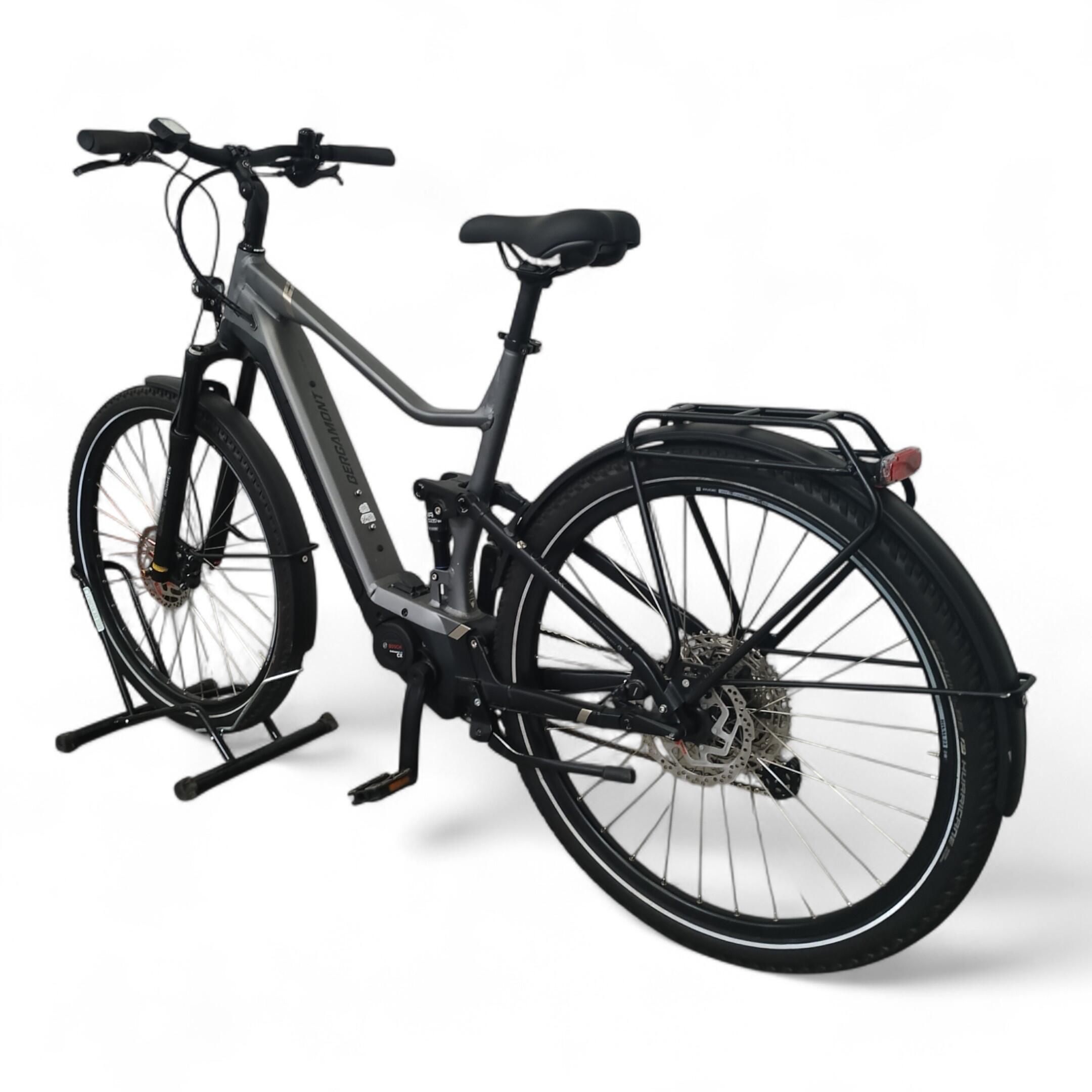 Seconde vie - Vélo électrique - Bargamont E-Horizon FS Expert 3/6