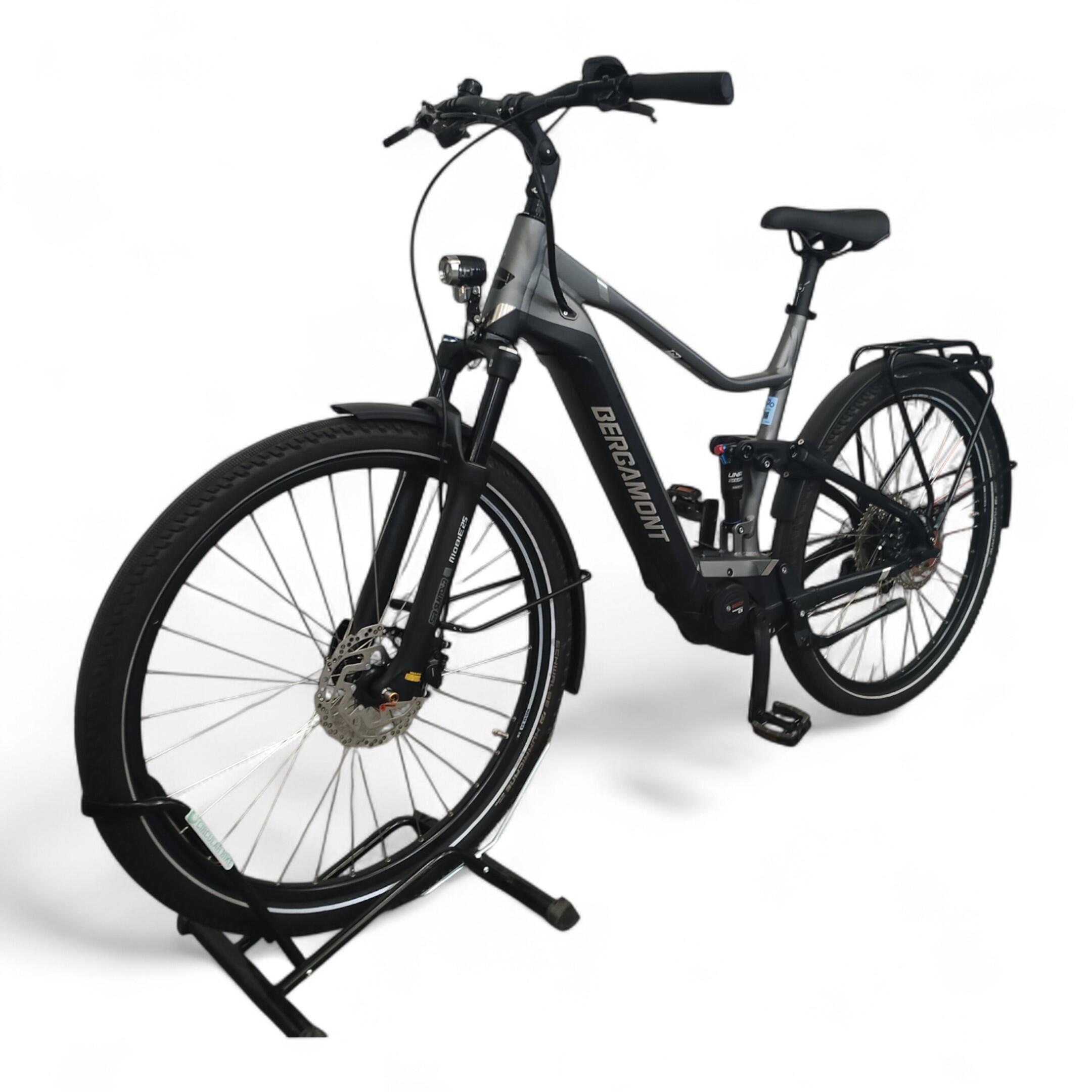 Seconde vie - Vélo électrique - Bargamont E-Horizon FS Expert 2/6