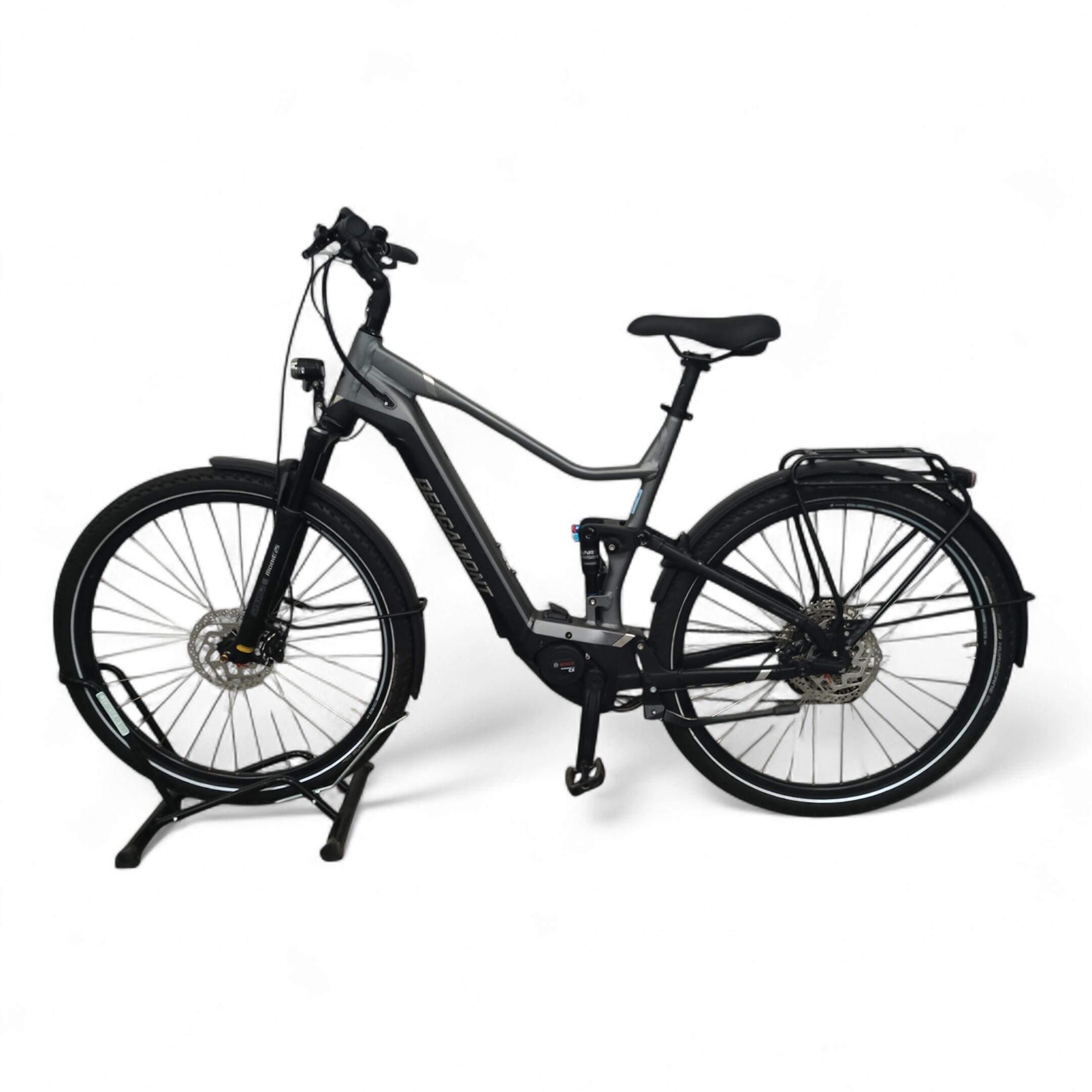 Seconde vie - Vélo électrique - Bargamont E-Horizon FS Expert 4/6