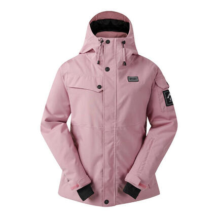 Life" Skijacke für Damen Lila