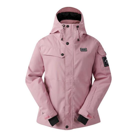 Life" Skijacke für Damen Lila