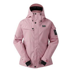 Blouson De Ski LIFE Femme (Figue)