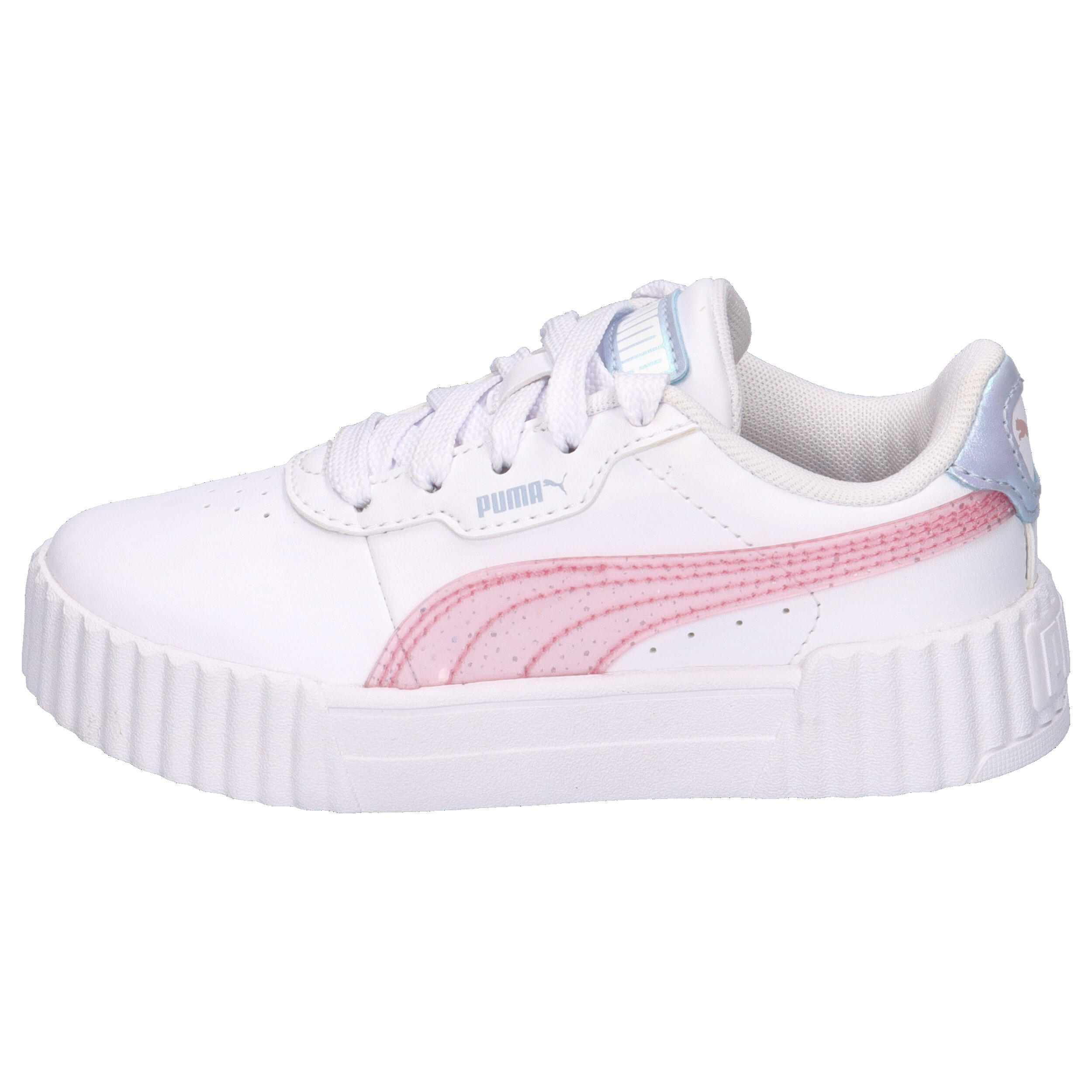 Trenerzy dziewczęcy Puma Carina 3.0 Blurry Dreams PS 10/15