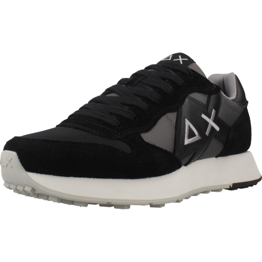 Sun68 - Baskets Sun68 Modèle Jaki Bicolor Couleur Noir - Chaussures De Sport - Noir - Decathlon