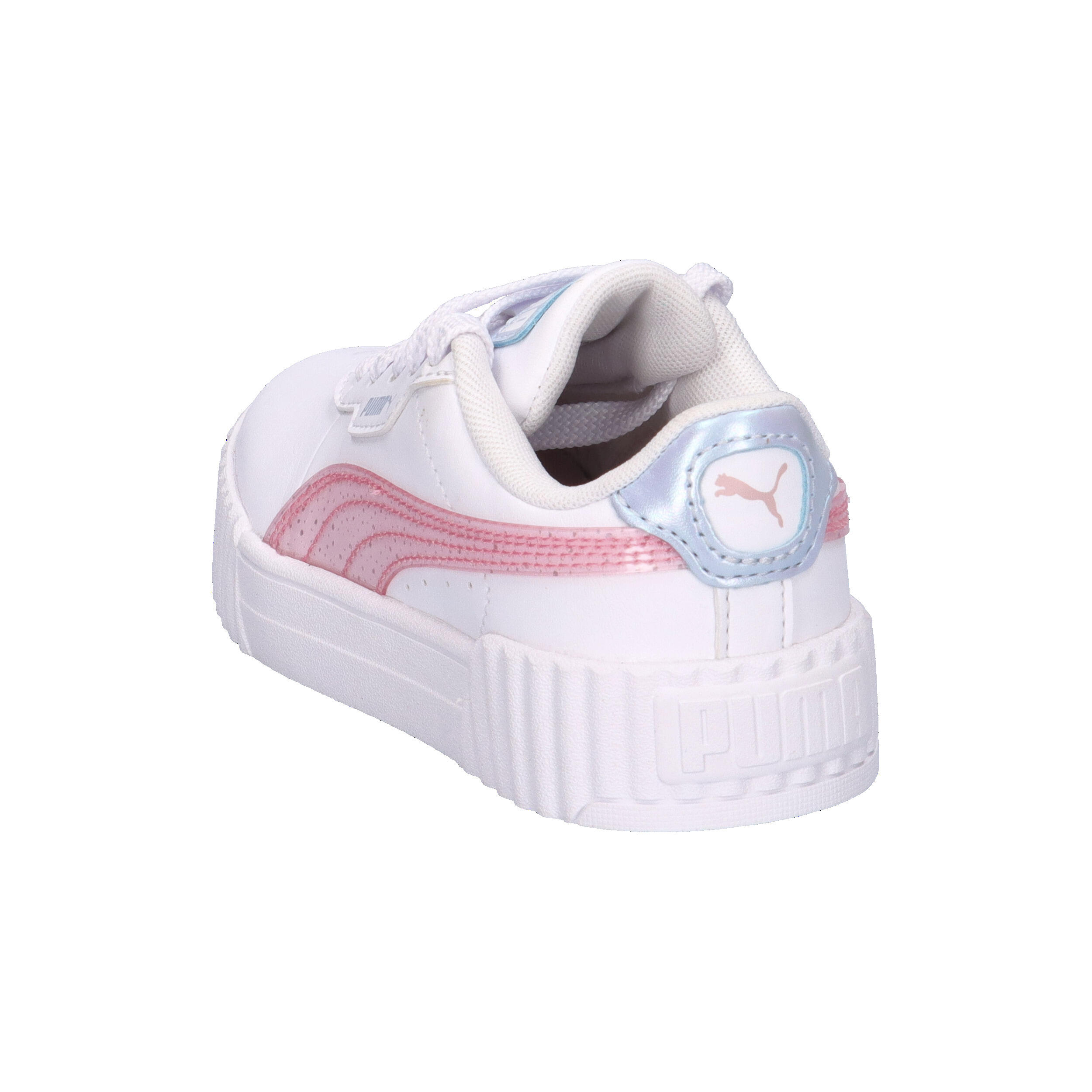 Trenerzy dziewczęcy Puma Carina 3.0 Blurry Dreams PS 12/15