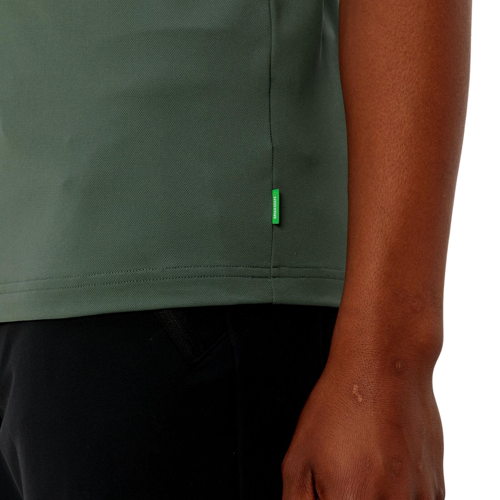 VAUDE T-Shirt Men's Essential Polo Shirt 6/7