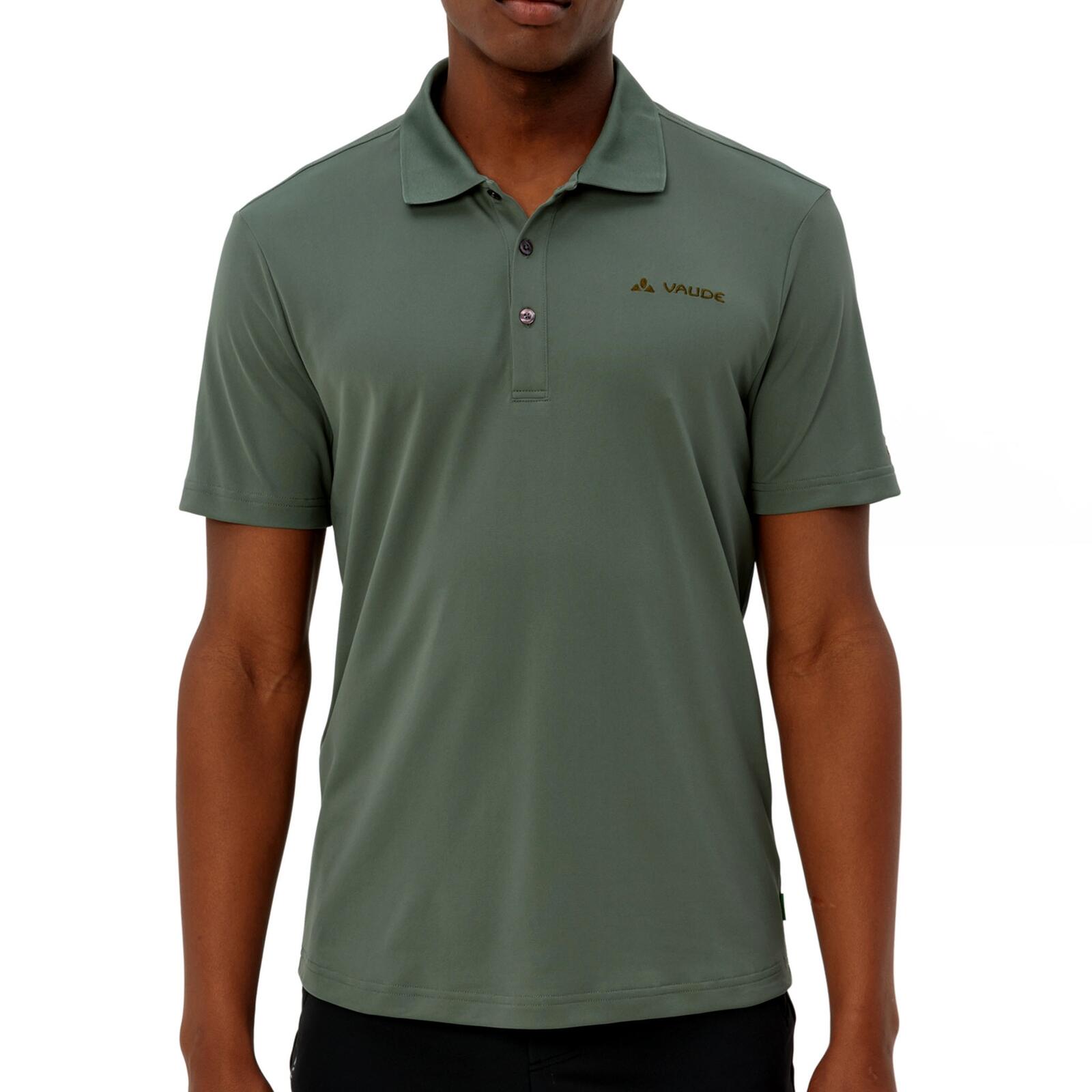 VAUDE T-Shirt Men's Essential Polo Shirt 3/7