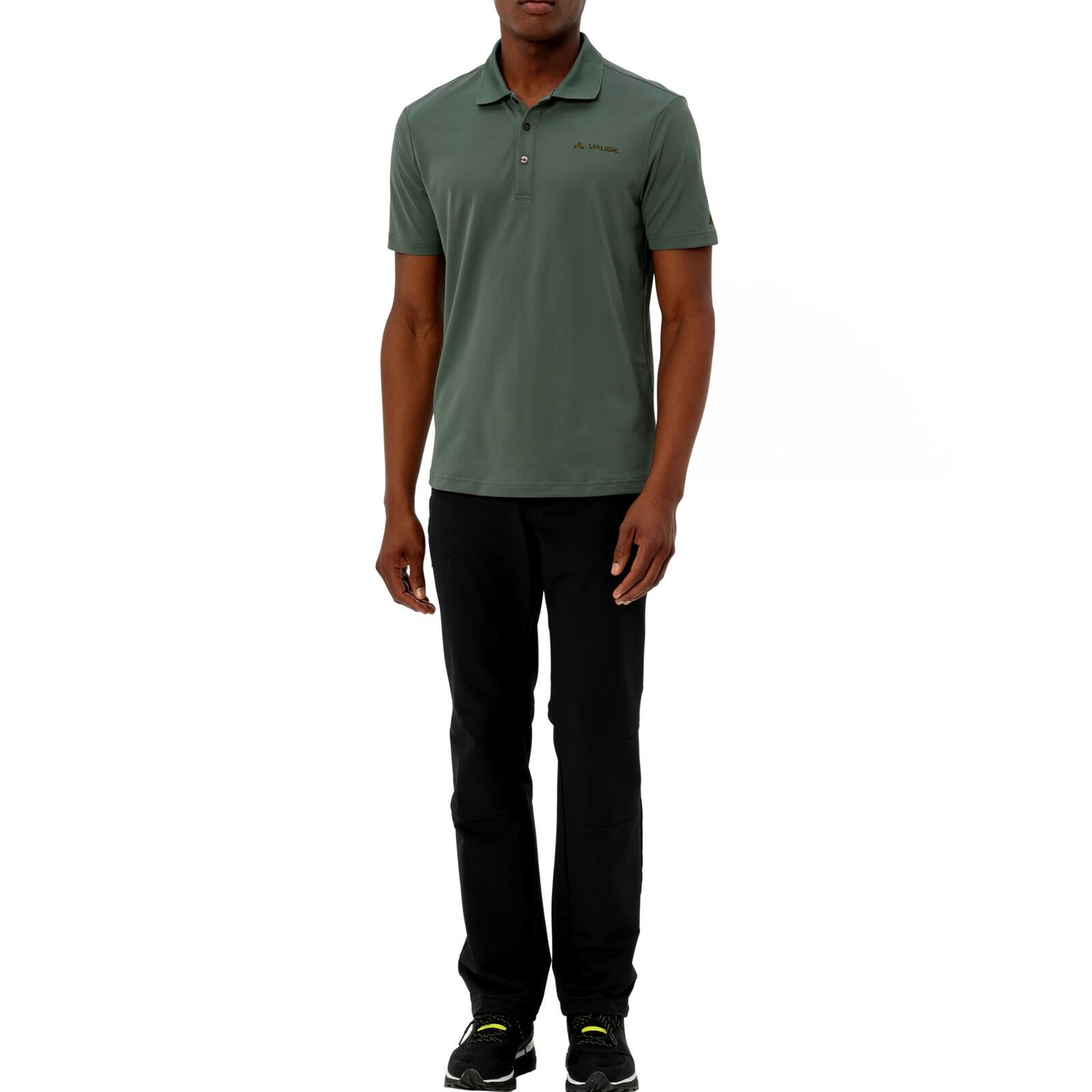 VAUDE T-Shirt Men's Essential Polo Shirt 2/7