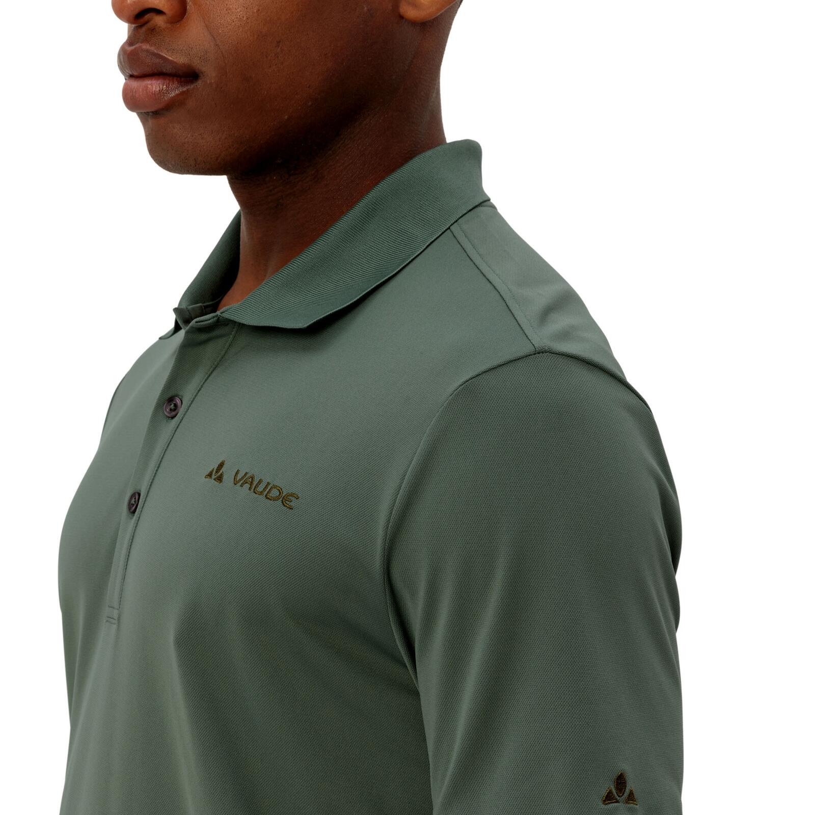 VAUDE T-Shirt Men's Essential Polo Shirt 5/7