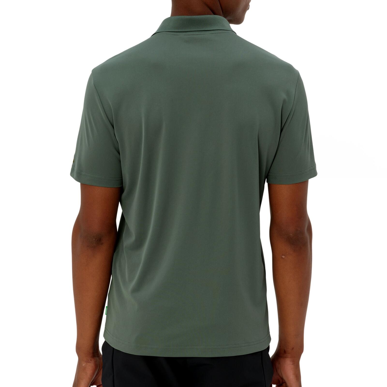VAUDE T-Shirt Men's Essential Polo Shirt 4/7