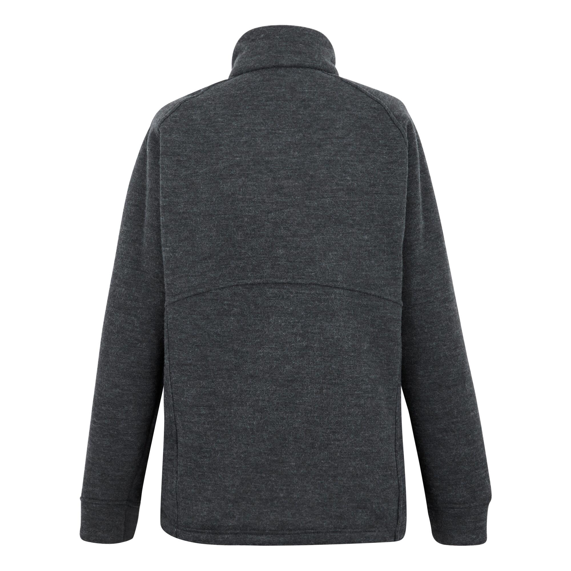 Veste Polaire EMILDE Femme (Gris Phoque) 2/5