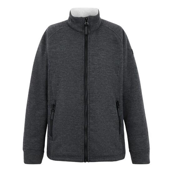 Veste Polaire EMILDE Femme (Gris Phoque)