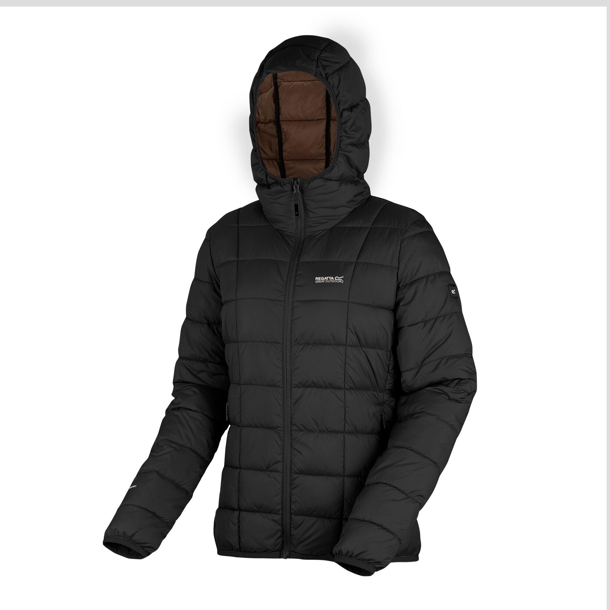 Veste Matelassée ASPER Femme (Noir) 3/5