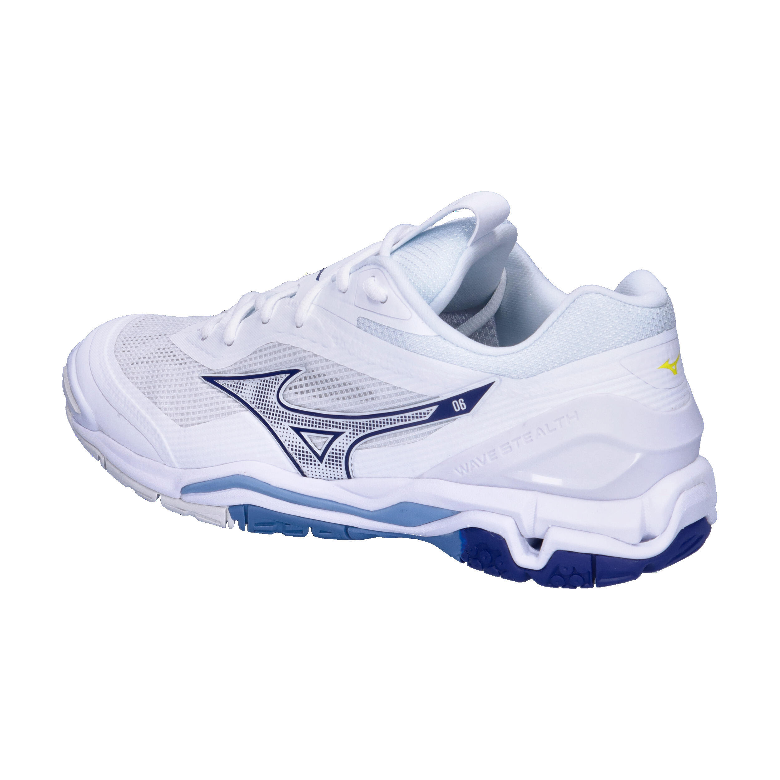 Zapatillas indoor Mizuno Wave Stealth 3/7