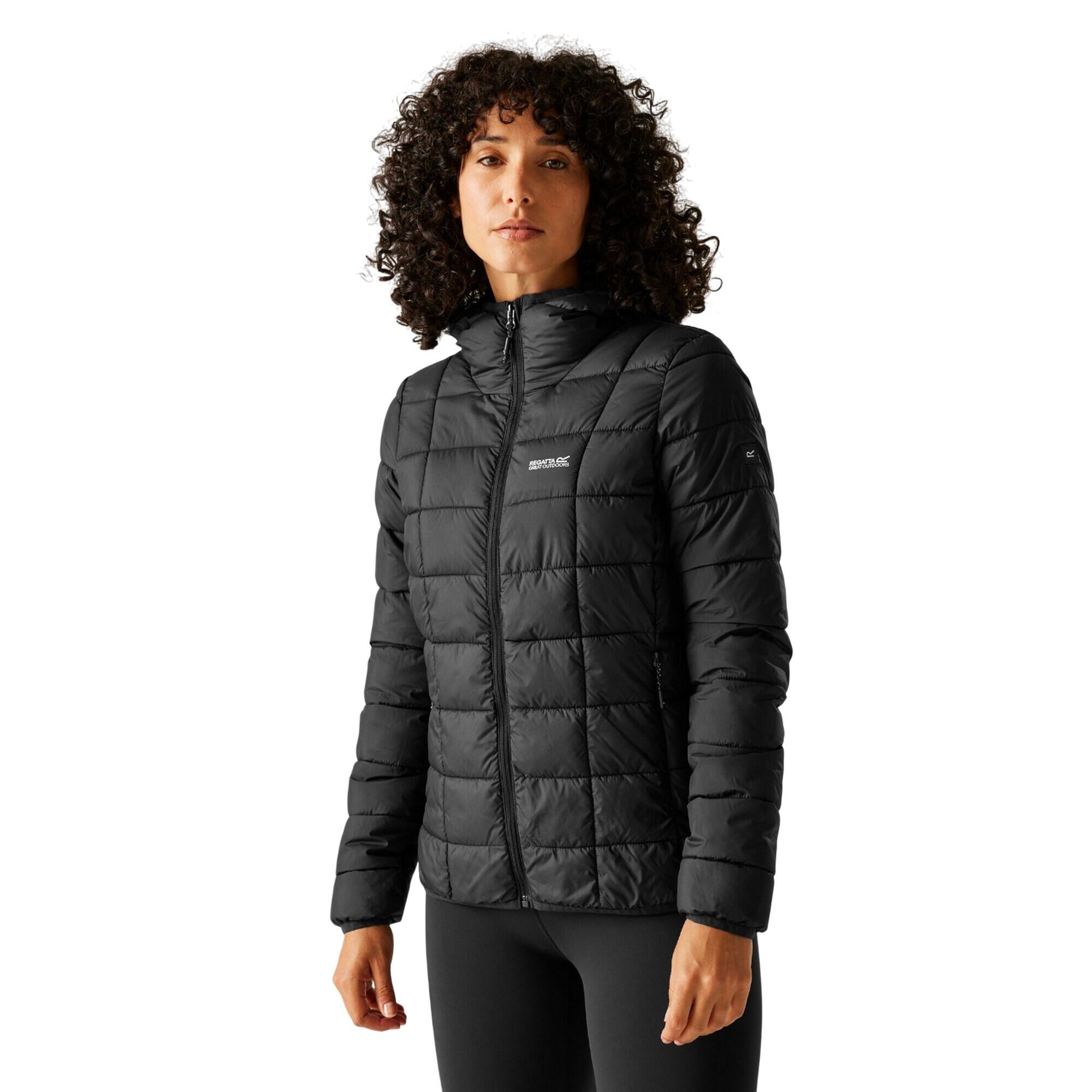 Veste Matelassée ASPER Femme (Noir) 4/5