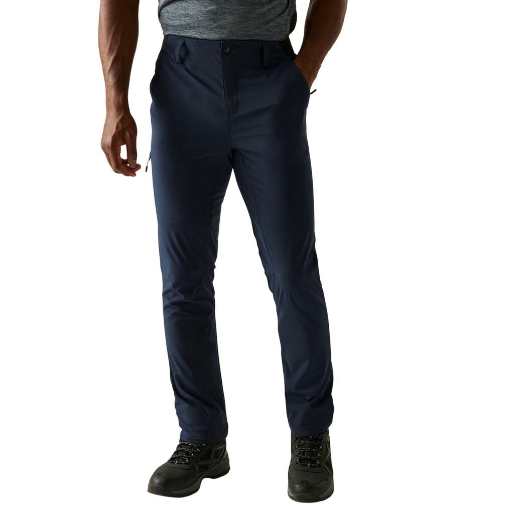 Mens Bayfell Walking Trousers (Navy)