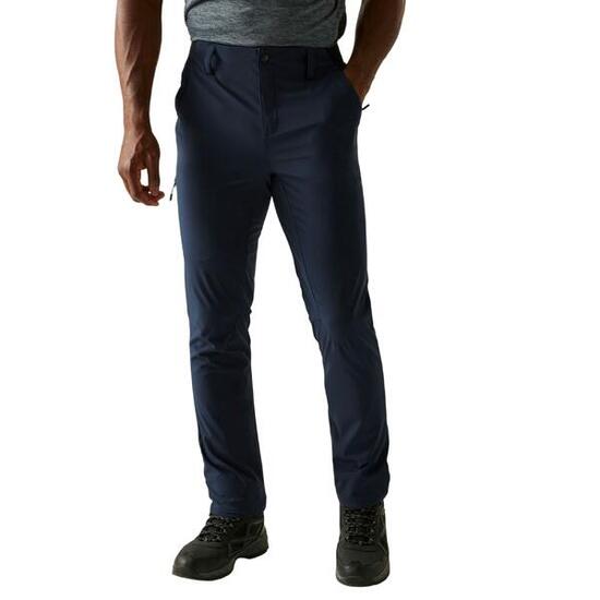 Pantalon De Marche BAYFELL Homme (Bleu Marine)