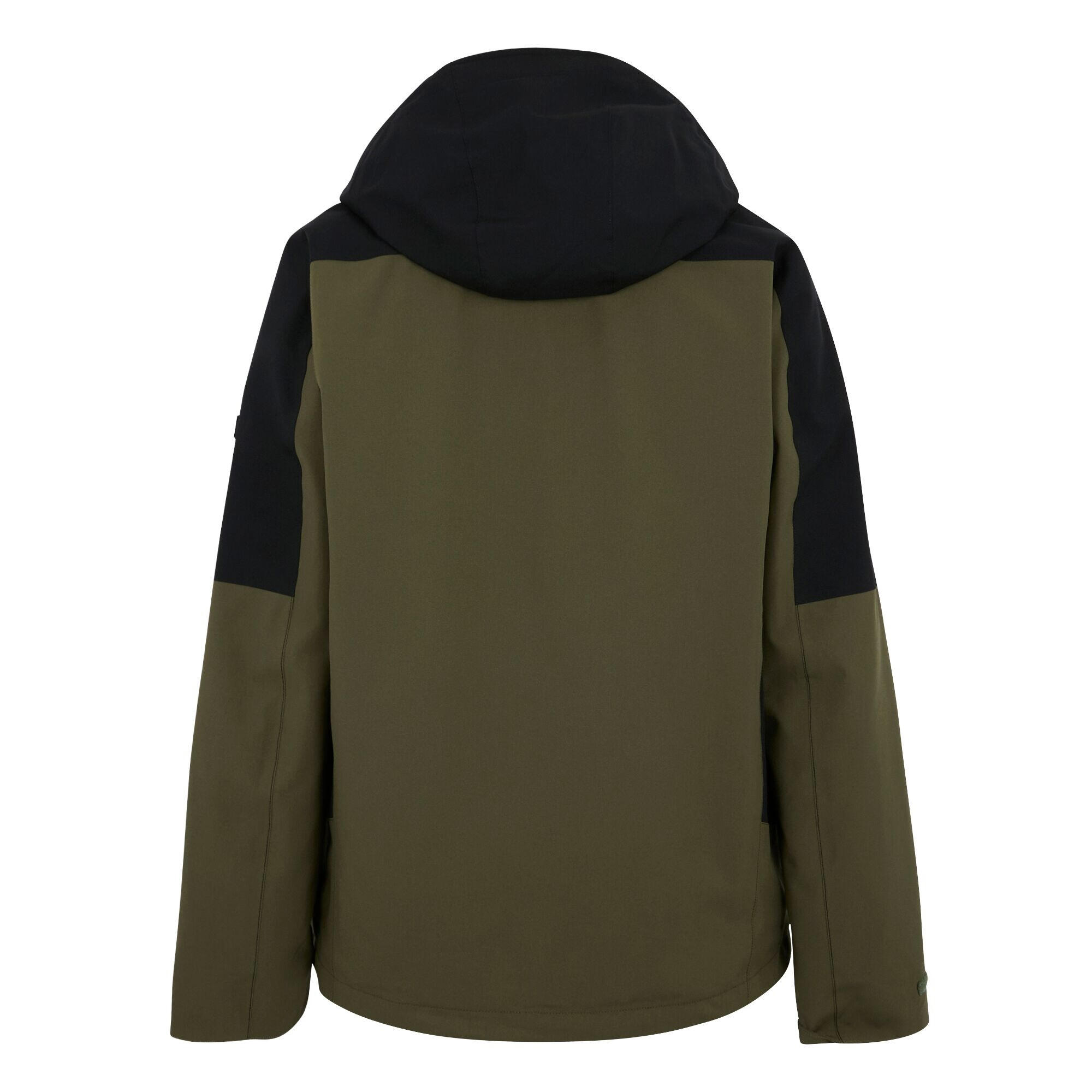 "Wentwood" Jacke für , 3 in 1 Herren Oliv/Schwarz 2/5