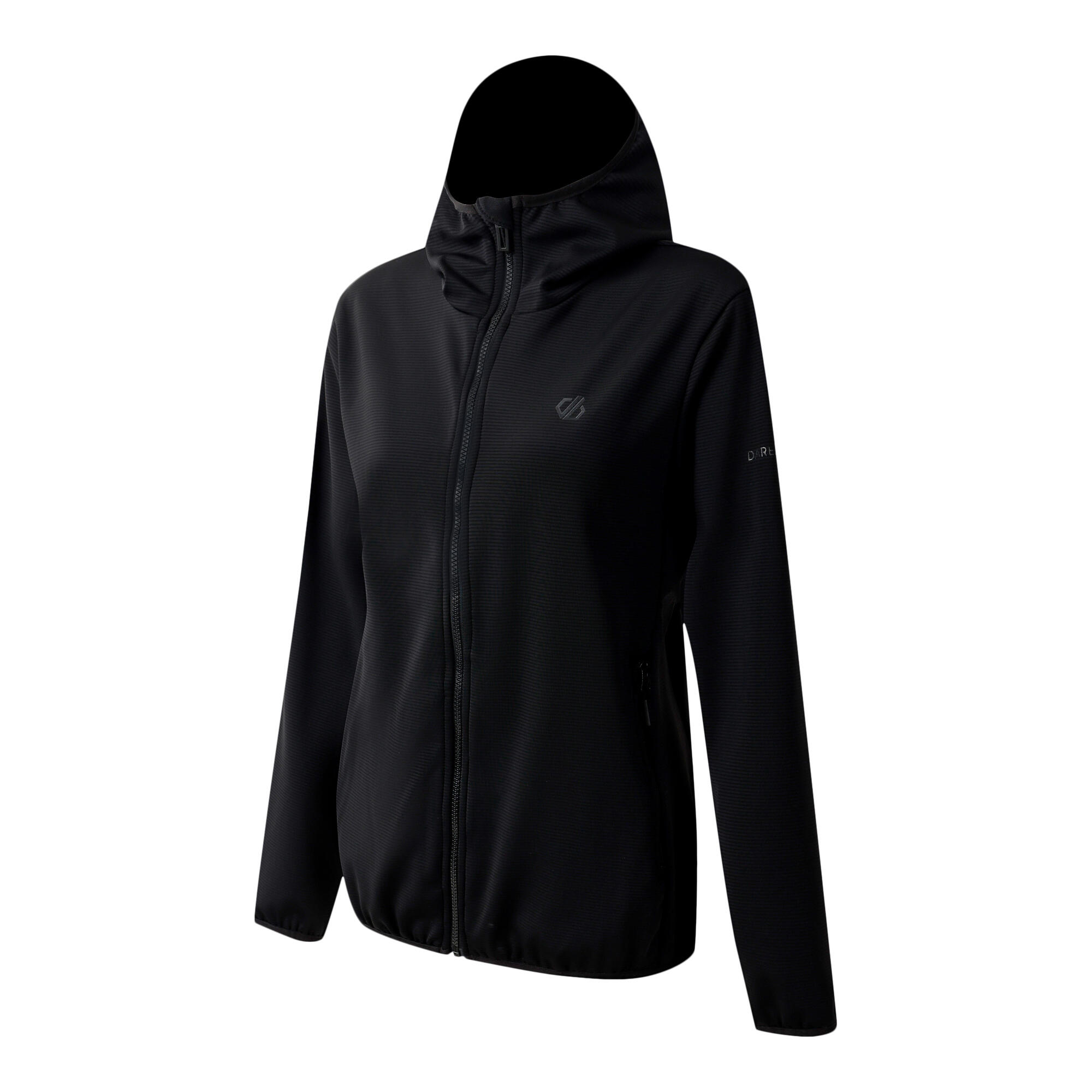 Veste Softshell ICED Femme (Noir) 3/5