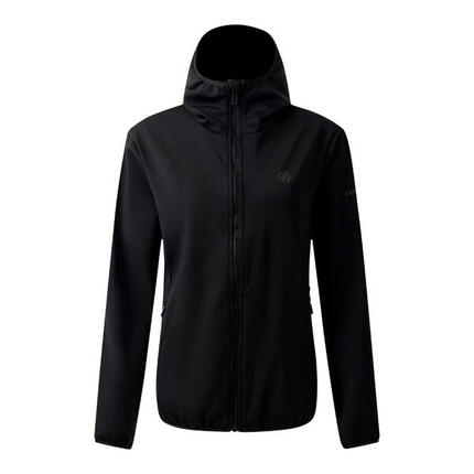 Veste Softshell ICED Femme (Noir)