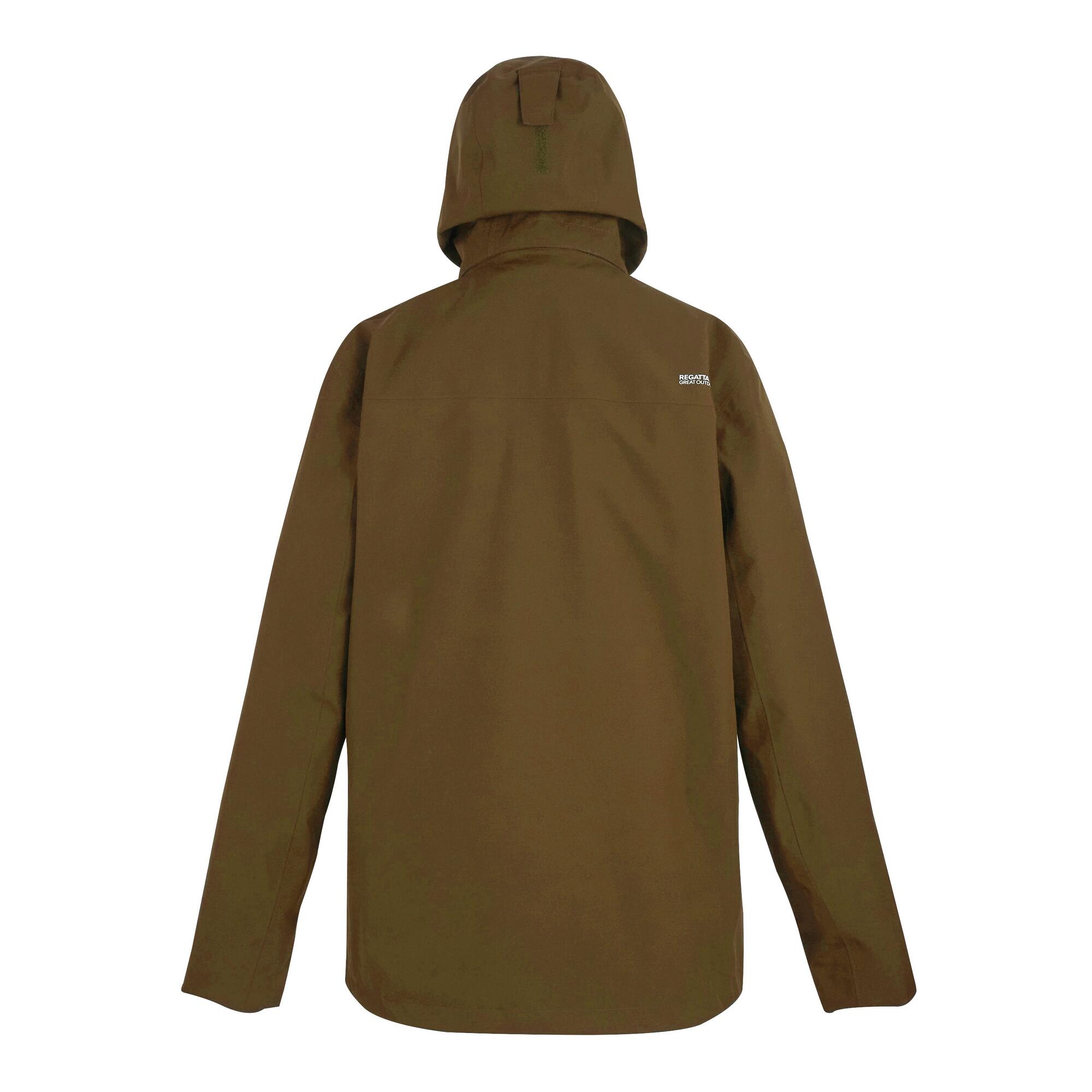 Veste 3en1 CORIVER Homme (Marron) 2/5