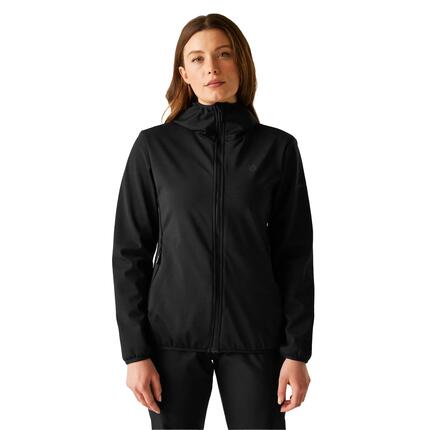 Veste Softshell ICED Femme (Noir)