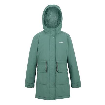 Veste Imperméable VALENTA Enfant (Bleu Marine)