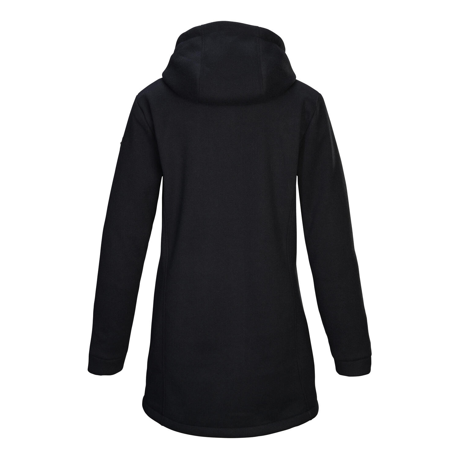 Damen Strickfleeceparka GW 37 WMN KNTFLC PRK 2/2