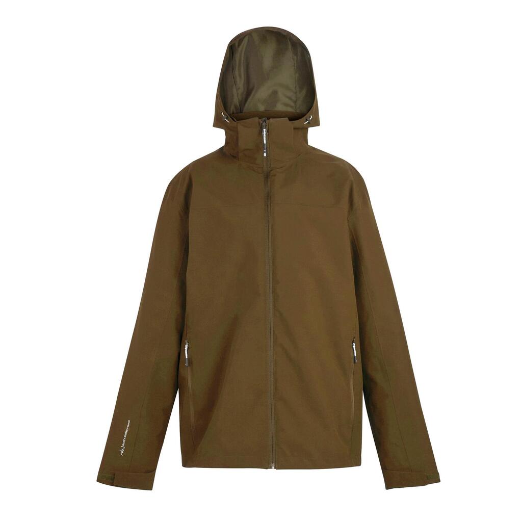Mens Coriver 3 in 1 Jacket (Nut Brown)