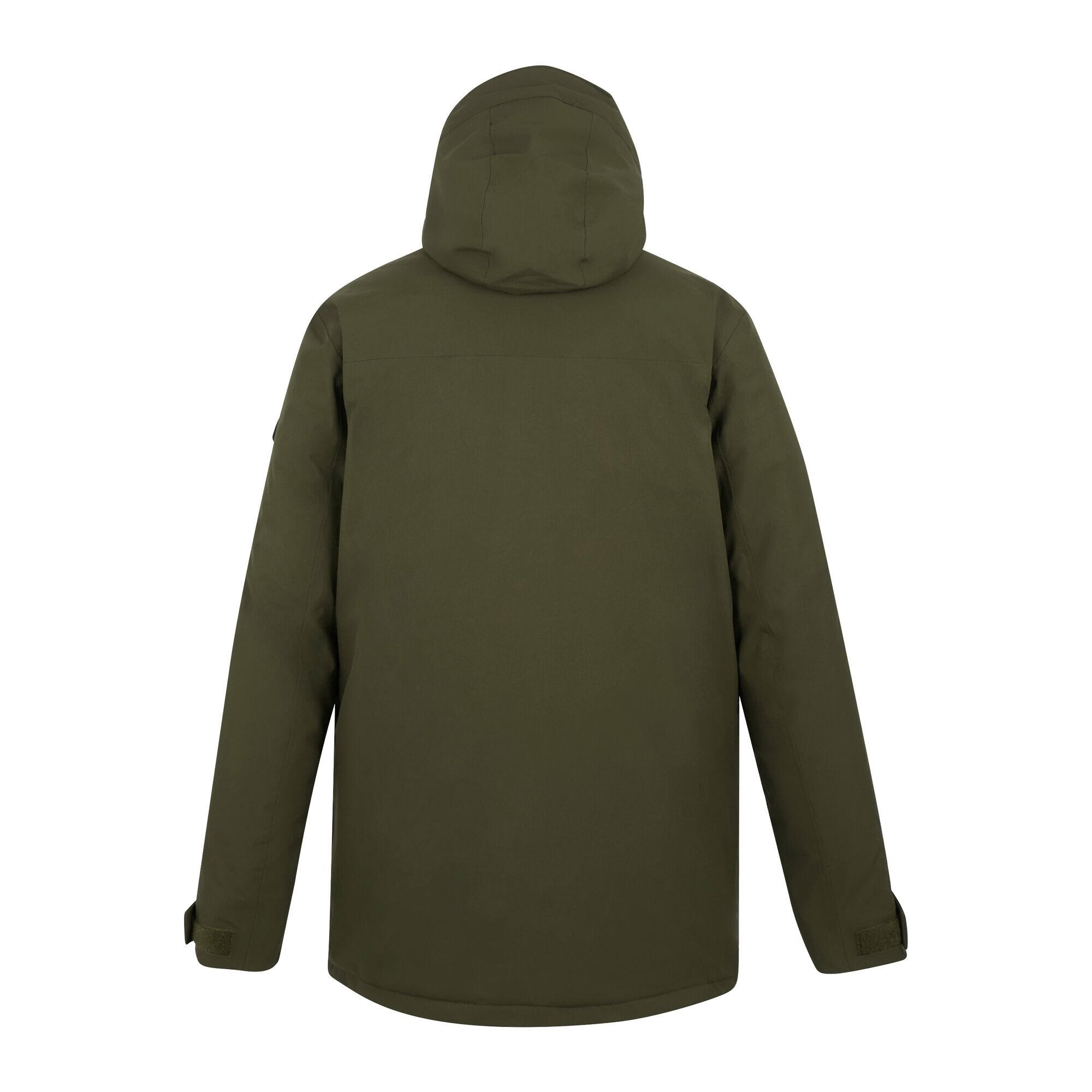 Veste Imperméable BALATON Homme (Vert Olive) 2/5