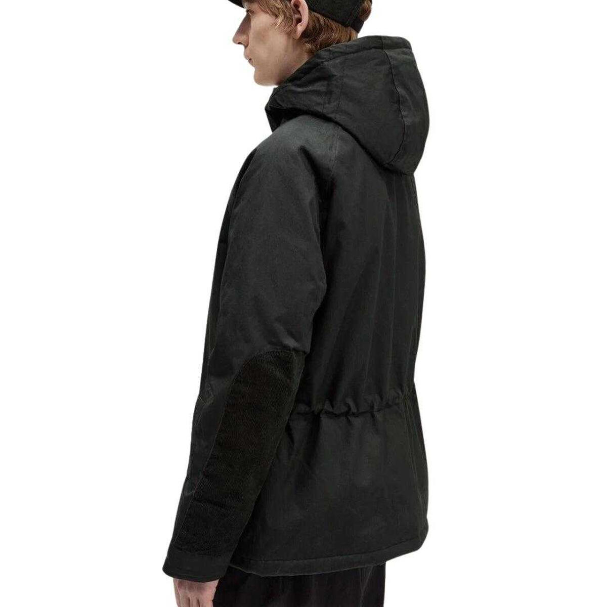 Parka SNORKEL Homme (Vert) 3/4