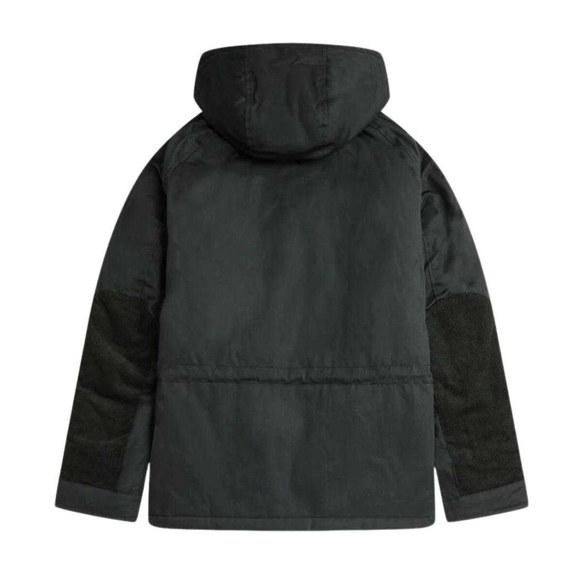 Parka SNORKEL Homme (Vert) 2/4