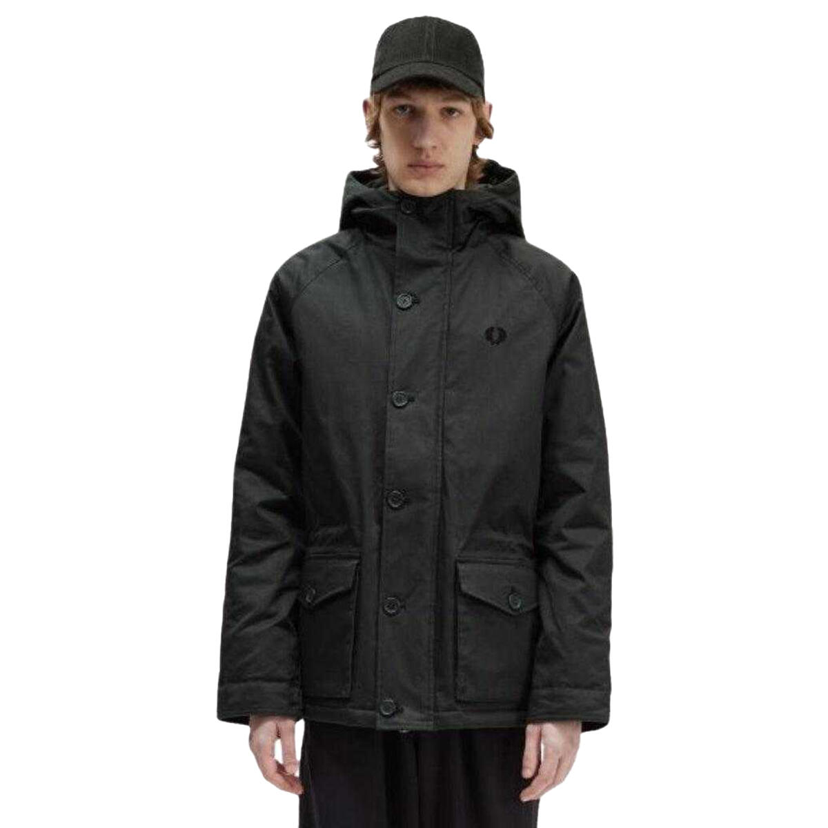 Parka SNORKEL Homme (Vert) 4/4