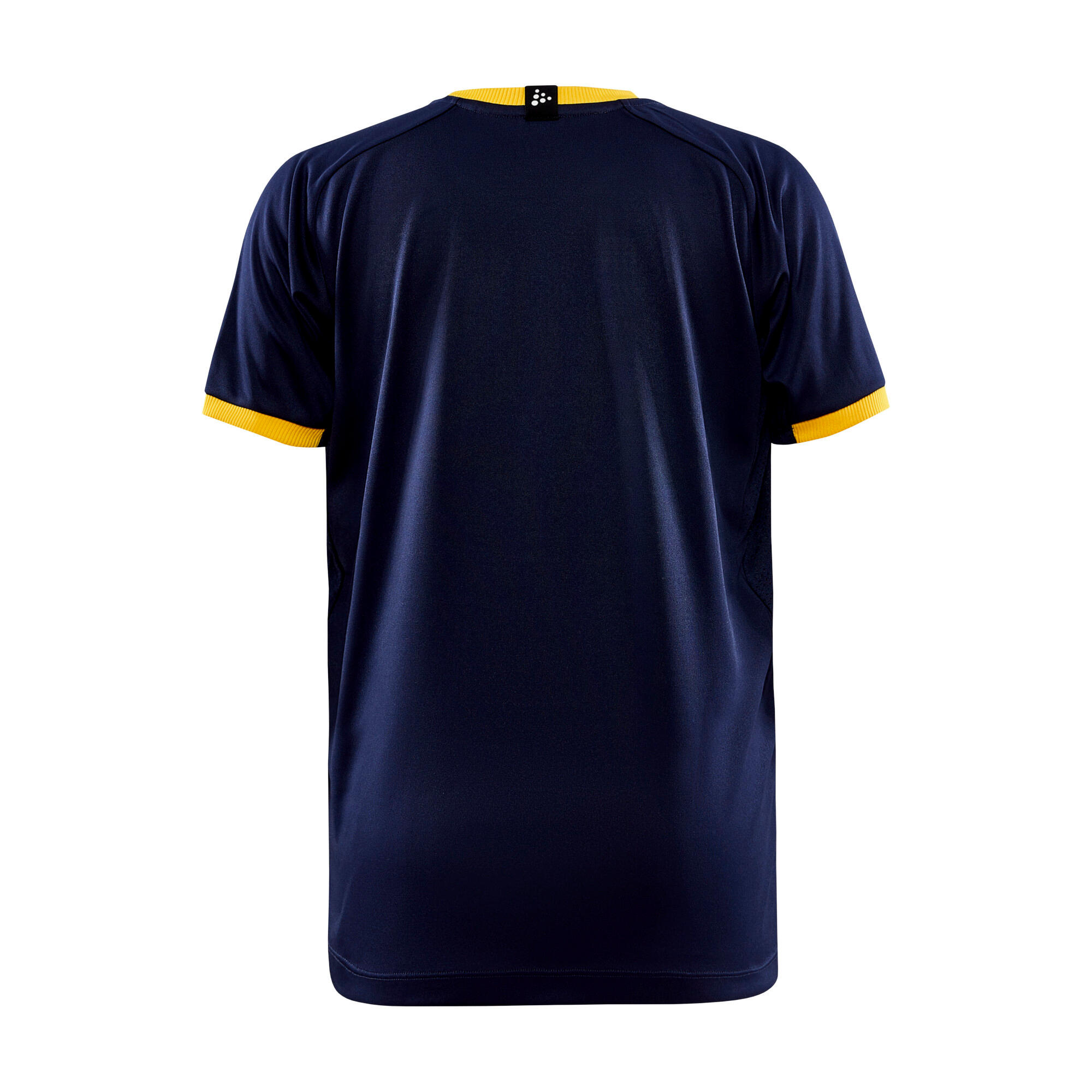 Kinder Sportshirt Craft progress 2.0 graphic 2/2
