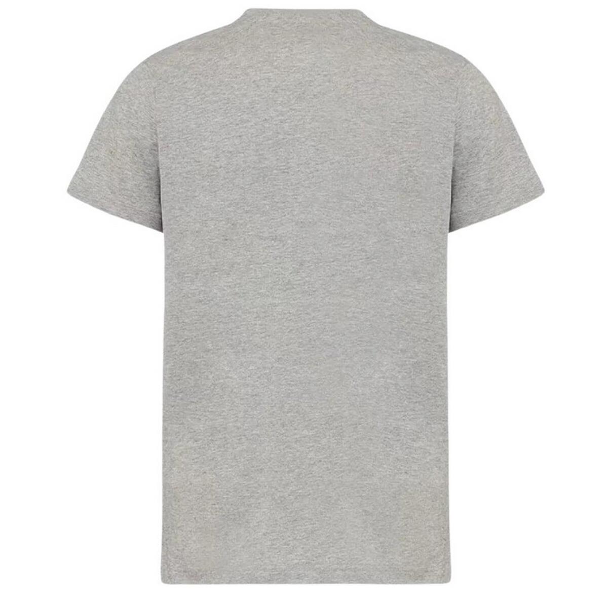 Tshirt Motif/style Mignon Adulte (Gris) 2/2