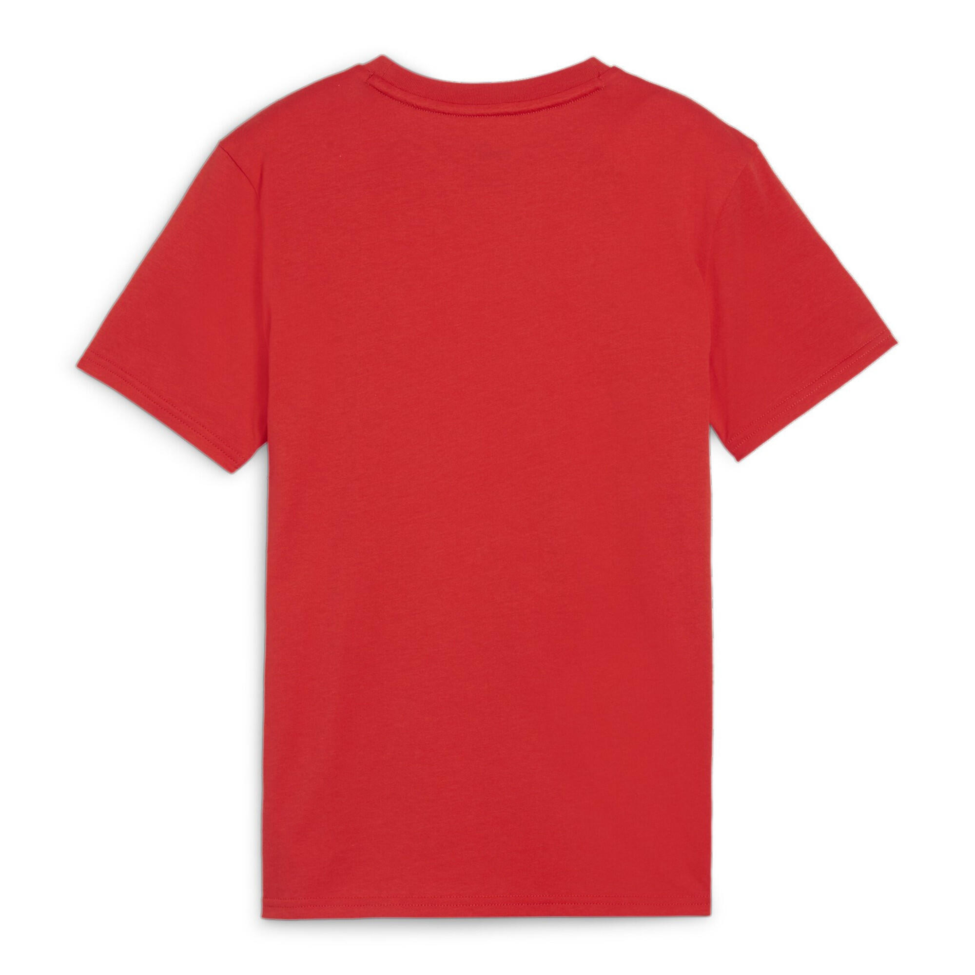T-shirt enfant Puma teamGOAL Casuals 2/2
