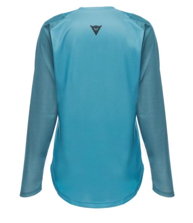 Koszulka rowerowa z długim rękawem damska Dainese HGL Jersey LS