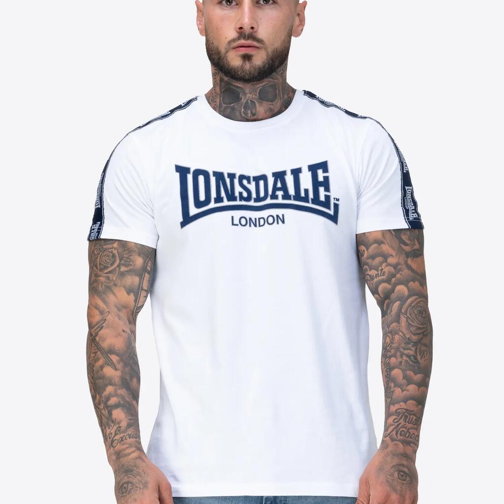 T-shirt Lonsdale Vementry