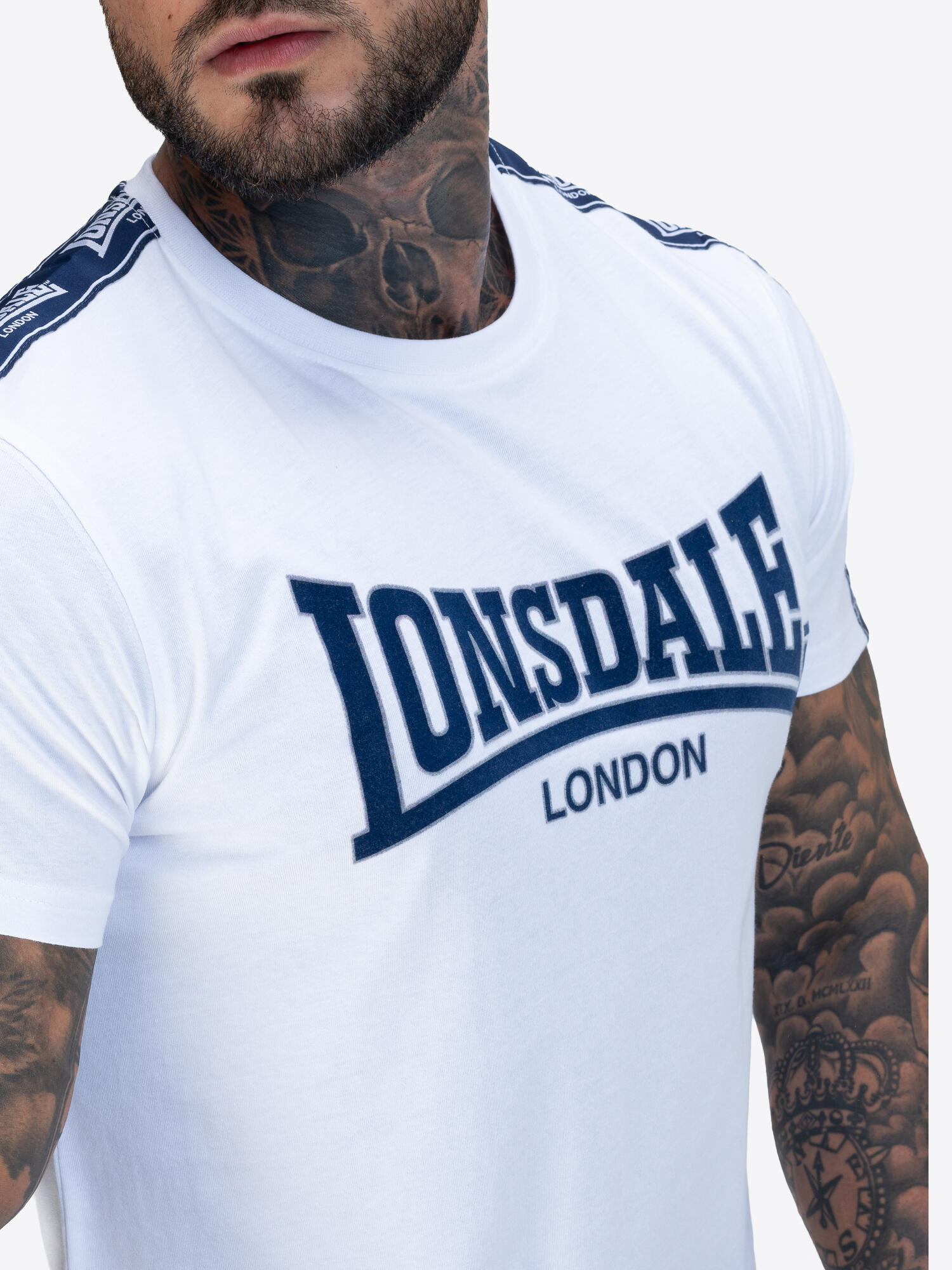 Camiseta Lonsdale Vementry 6/6