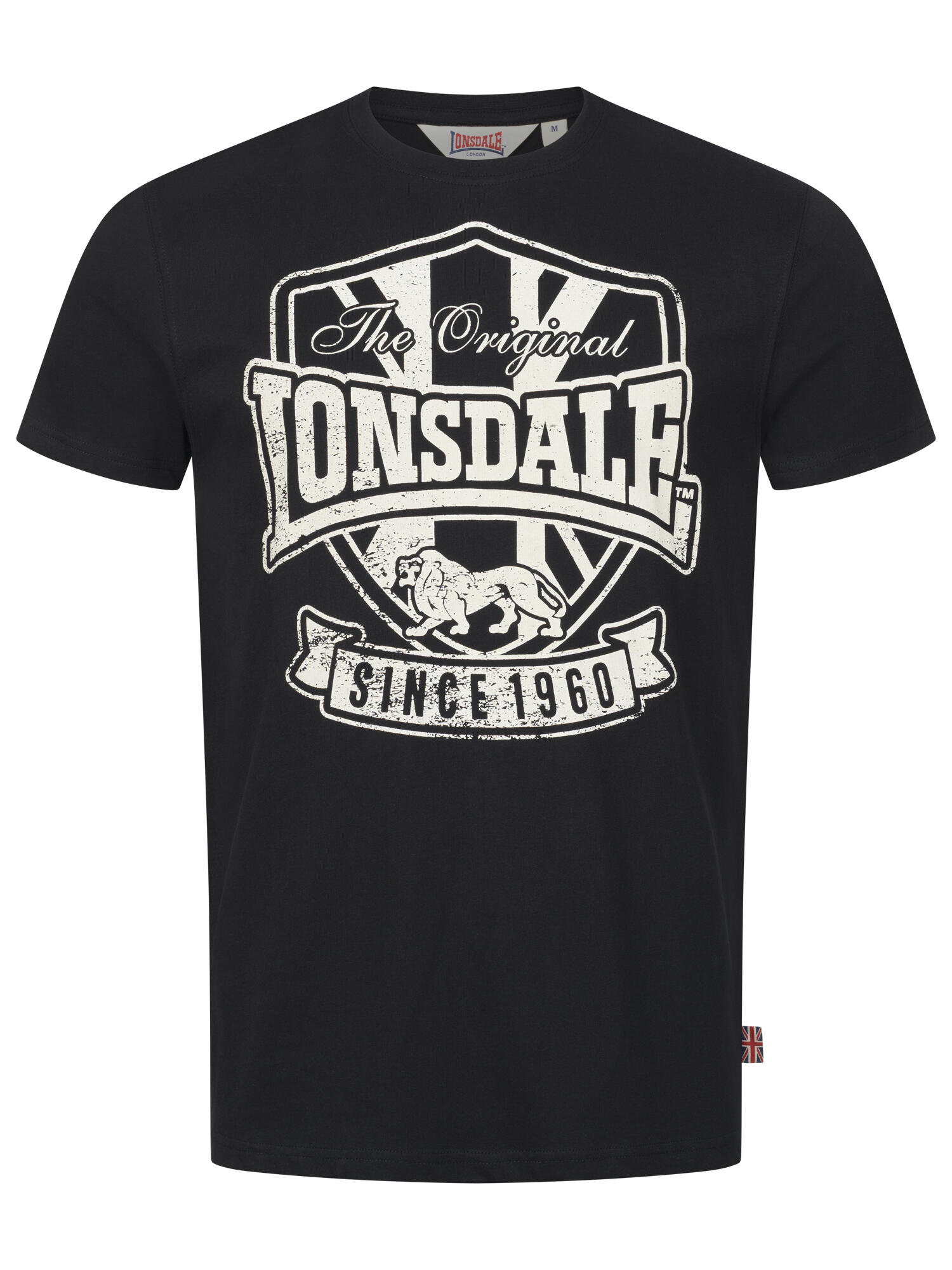 T-shirt Lonsdale Stalybridge 2/6