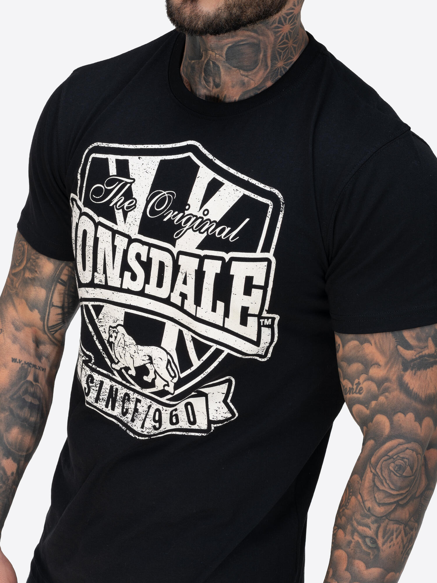 T-Shirt Lonsdale Stalybridge 6/6