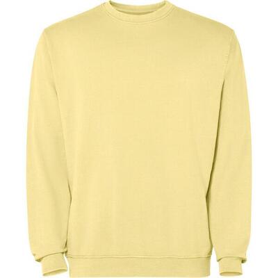 Bluza Unisex Dla Dorosłych Jaya Z Okrągłym Dekoltem