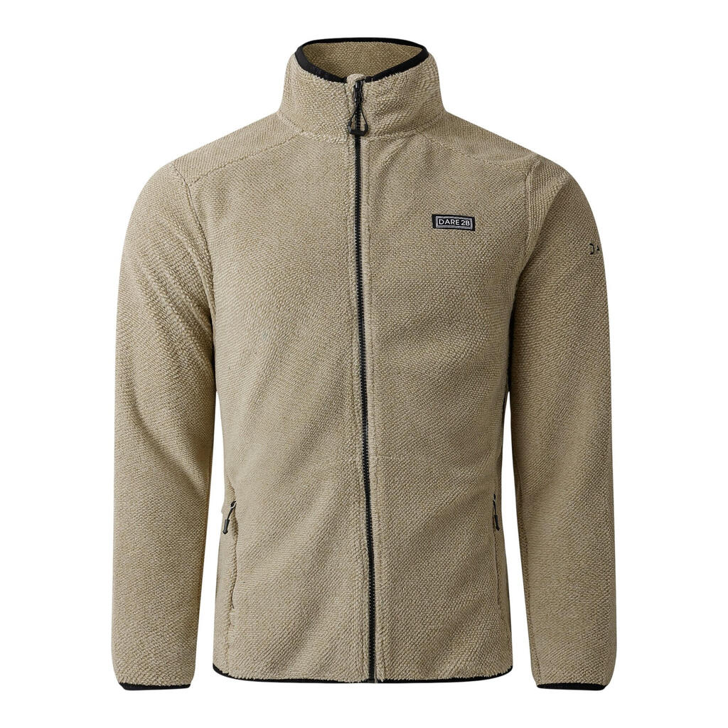 Mens Switch Out Fleece Jacket (Abbeystone)