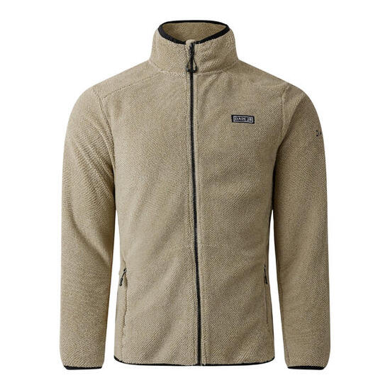 Veste polaire Regatta SWITCH OUT homme blanc cassé 250 g/m²